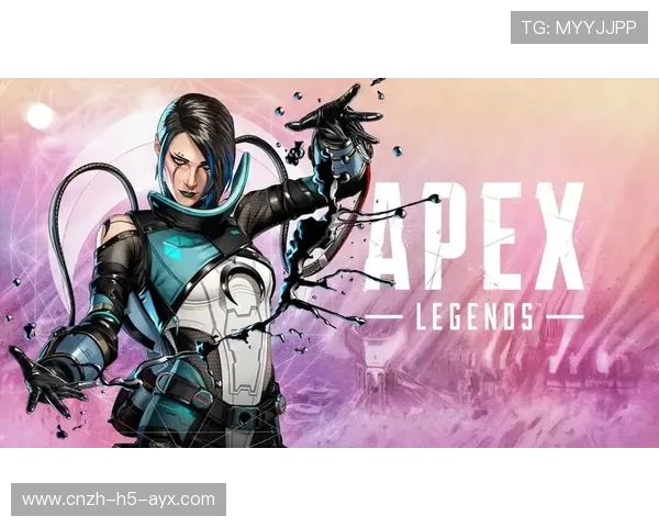 《ApexLegends》天空之城：新战场开启，巧布兵阵迎战巅峰对决