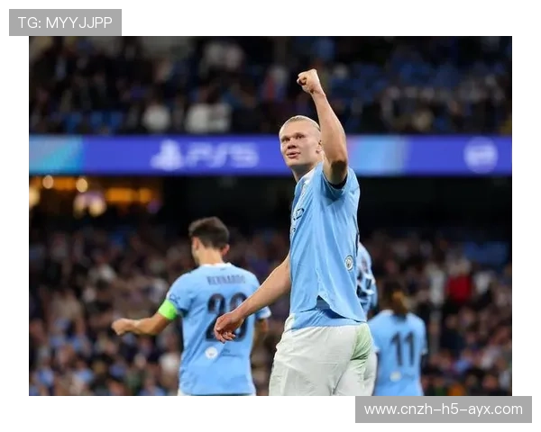 哈兰德稳步提升，曼城锋线向世界杯金靴发起冲击