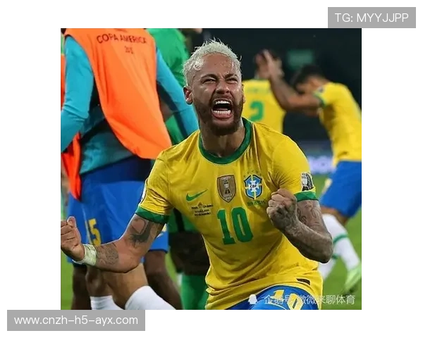 巴西连场净胜，内马尔策动三次关键助攻：足球盛宴背后的英雄
