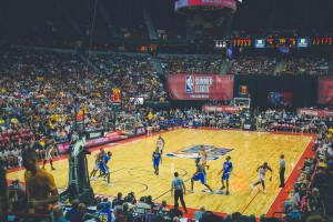 爱游戏电竞-20岁4号秀创神迹，轰破NBA三分球历史最快纪录，库里没做到，nba 三分纪录